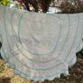 Vintage Crochet Blanket Image 7