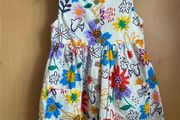 Next Girls Dress - see 3 pics.