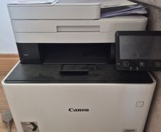 Canon i-SENSYS MF742Cdw Colour Laser Printer (Print / Scan / Copy