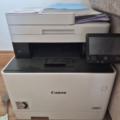 Canon i-SENSYS MF742Cdw Colour Laser Printer (Print / Scan / Copy