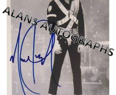 Michael Jackson Autograph
