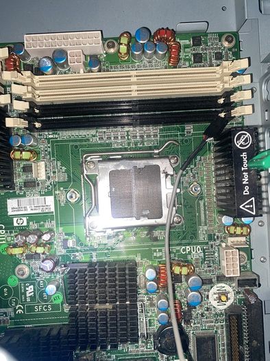pc tower hp xw9400 Workstation