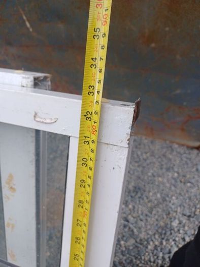patio doors/window