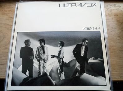 Ultravox - Vienna - 12in Vinyl