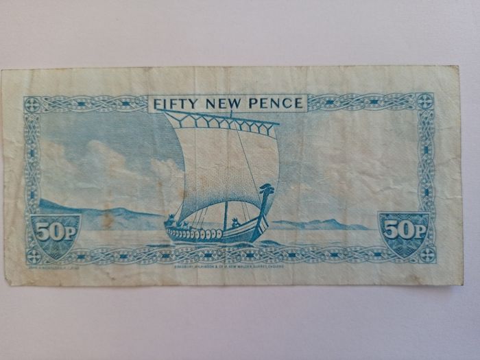Isle of Man Banknote