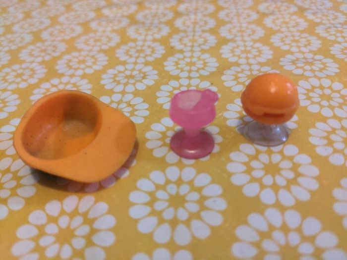 Polly pocket accessories