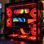 Gaming Pc Ryzen 7 7800x3d Rx 9070 32gb Ddr5 B850 Wifi 7 Dual Lcd Rgb Image 6