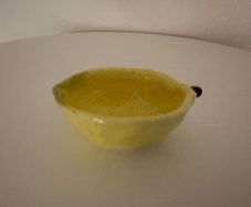 Lemon Dish