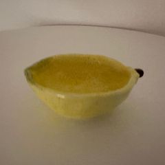 Lemon Dish