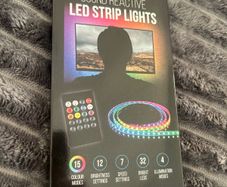 led lights. New in box
