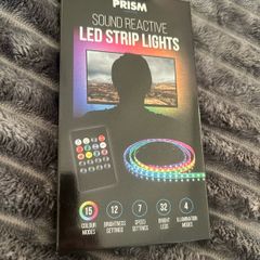 led lights. New in box