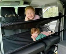 Campervan bed