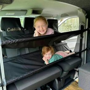 Campervan bed