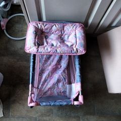 Baby Born Travel Cot