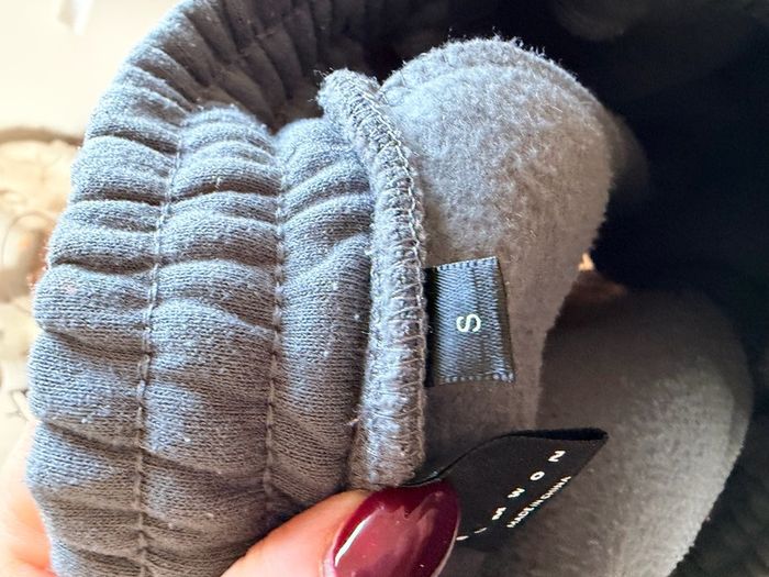Grey Sumwon Tracksuit Bottoms