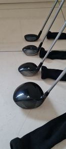 Titleist 915 set driver/woods/hybrid