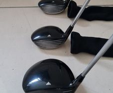 Titleist 915 set driver/woods/hybrid