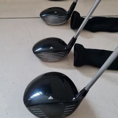 Titleist 915 set driver/woods/hybrid