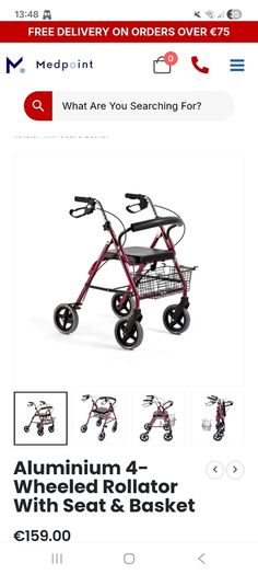 Rollator