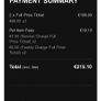 Westlife Tickets Two Image 3