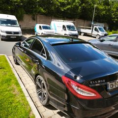 2013 Mercedes-Benz CLS-Class