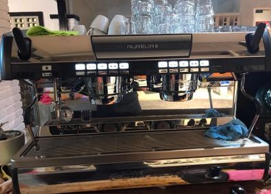 Nuova Simonelli Aurelia 2 Group