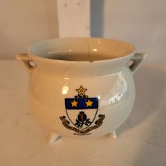 Crock/Skillet Pot Souvenir 'Greystones'