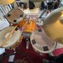Mapex Horizon 4pc Kit + High End Cymbals & Hardware Image 2