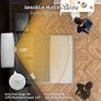 SALE LED Motion Sensor Night Light, [4 Pack] Stick-On Night Light by Battery Powered, Stair Sensor Lights Indoors Image 5