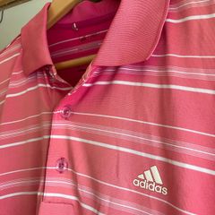 Adidas golf Pure Motion polo size Medium