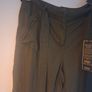 Olive trousers Image 6