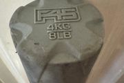 4KG F45 Barbell
