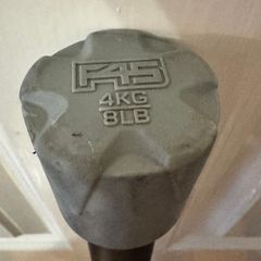 4KG F45 Barbell
