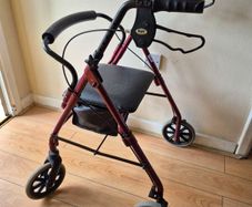 Rollator