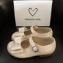 Panache beach double bow shoes Eu 26/Uk8 junior Image 3