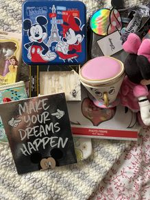 random Disney fiver blitz