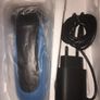 Braun Series 3 ProSkin 3010s Rechargeable Wet Dry Electric Shaver, blue The Braun Series 3 ProSkin rechargeable electric foil shaver/razor provides Image 2