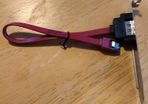E-Sata Rear Panel Bracket