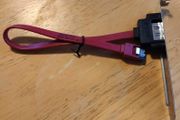 E-Sata Rear Panel Bracket