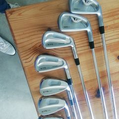 wishon Irons