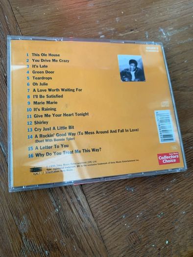 Shakin' Stevens - The Hits Of Shakin' Stevens