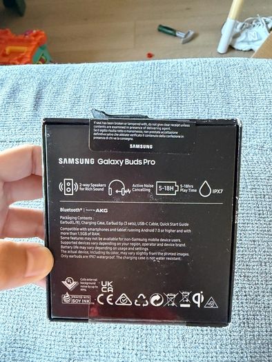 Samsung Galaxy Buds Pro (SM-R190)