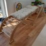 Montessori climbing frame Image 7