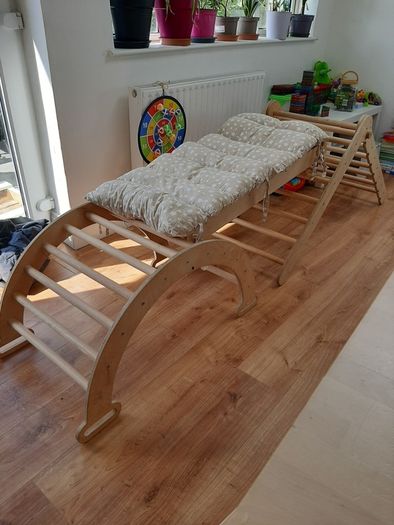 Montessori climbing frame