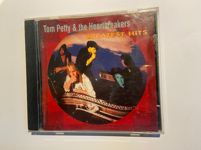 Tom Petty & The Heartbreakers Greatest Hits CD