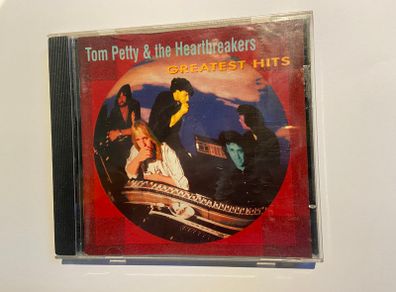 Tom Petty & The Heartbreakers Greatest Hits CD