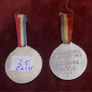 Ww1 militaria French Fundraising Medals. Image 4