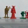 Vintage Rice Krispies figures Image 2