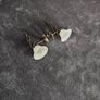 Brass wall lights Image 3