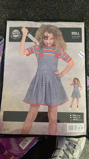 Costumes Halloween all ages